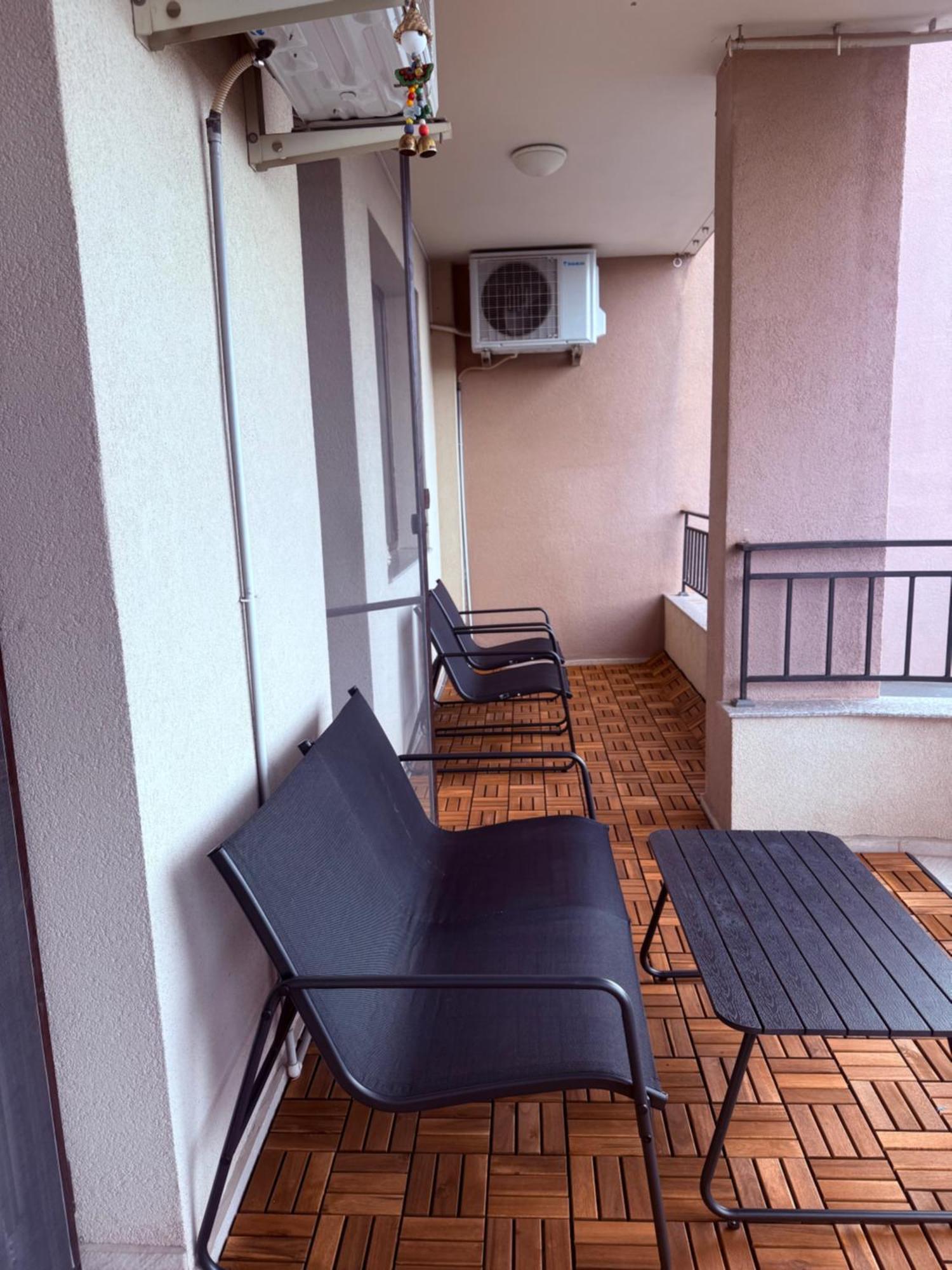 Apartment With Sea View Varna Buitenkant foto